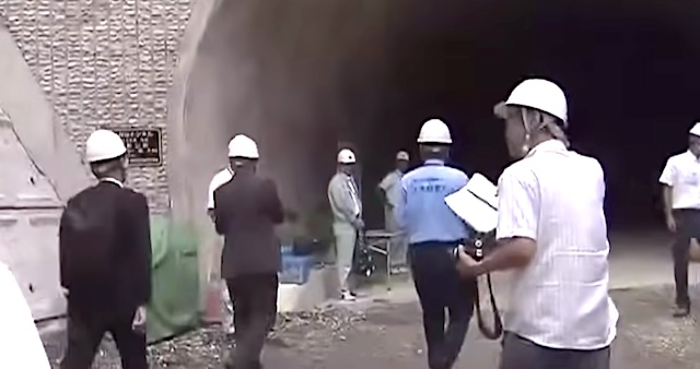 【和歌山】完成したはずのトンネルは「張りぼて」、ほぼ全工程やり直しに…