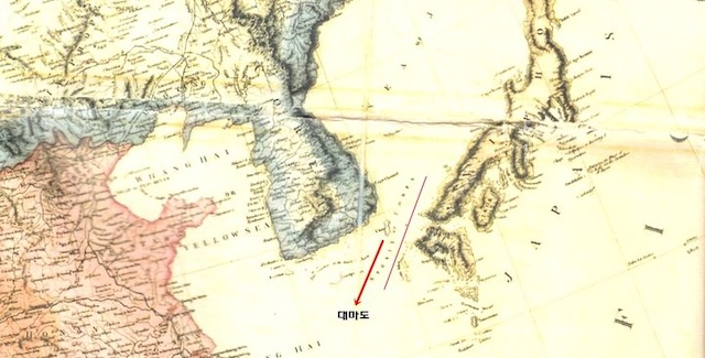韓国学者「日本の対馬が『韓国の領土』である“証拠(古地図)”を入手した！」