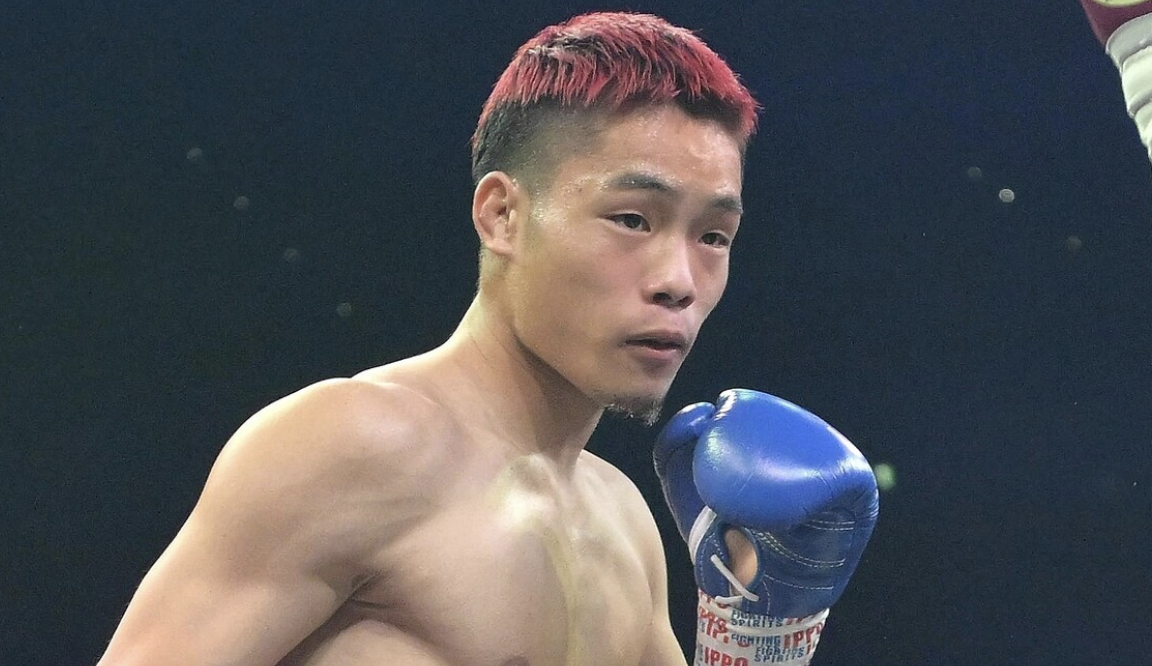 【訃報】ボクシング・穴口一輝さん死去 23歳… 12月26日にボクシングの日本バンタム級王座に挑戦