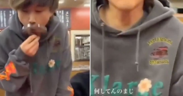 外川涼翔（ふうと)容疑者(20)、北海道のラーメン店で水容器のふたなめる動画投稿疑いで逮捕