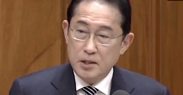 岸田総理　森元総理への聴取は「やりとり明らかにしない前提」で実施　裏金事件への関与は確認できずと改めて強調