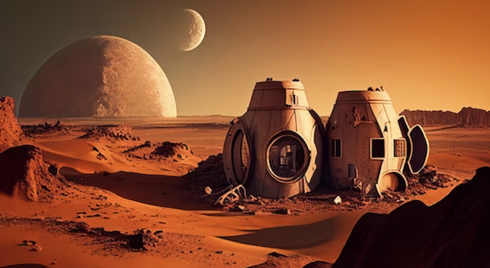 NASA、火星環境に1年間住む人を募集中　報酬900万円で４人
