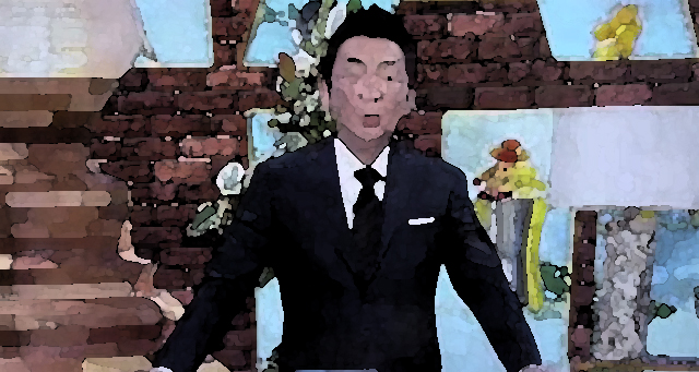 【動画】韓国の禁煙区域で電子タバコを吸った宮根誠司氏、机に手を置いたまま謝罪