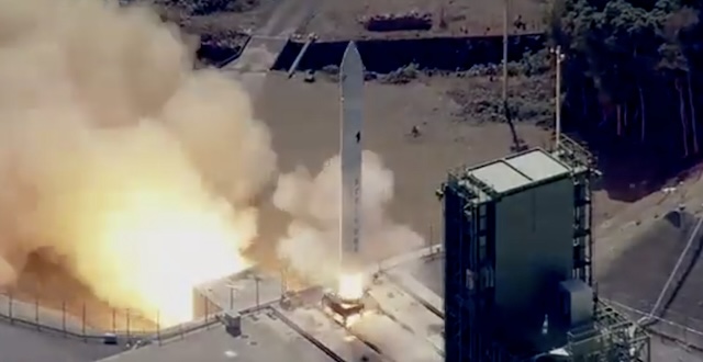 【失敗】民間小型ロケット、打ち上げ直後に爆発… スペースワン・カイロス