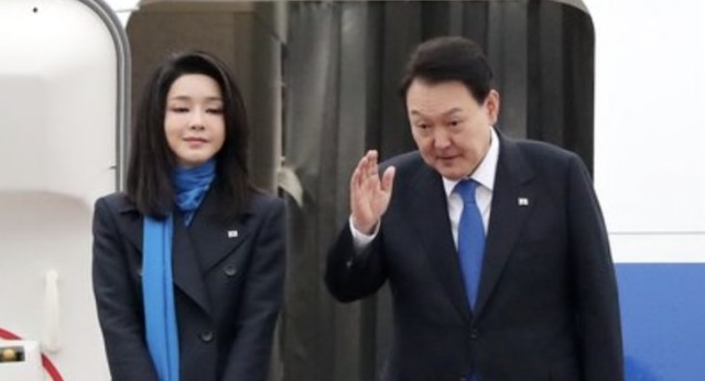 韓国大統領「パートナーの日本との建設的な関係を一段階飛躍させることを期待する」