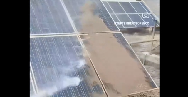 【話題】『ソーラーパネル／太陽光発電の実態』(※動画)