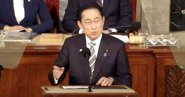 岸田首相「9年前、盟友の安倍元総理が「希望の同盟へ」との演説を行いました。私は…」→ コメント殺到