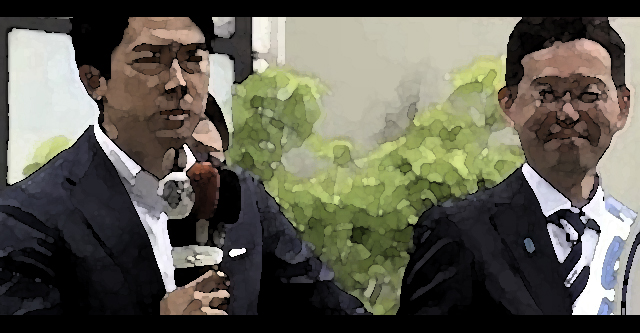 【動画】小泉進次郎氏「悪いのは今の自民党です！錦織さんはまったく関係ありません！」→ ツッコミ殺到…