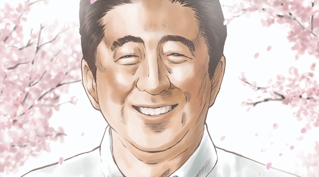 [Flame]月刊hanada「安倍晋三首相のことは決して忘れません」→町山智浩「日本をここまで貧しくしたのは安倍晋三首相だから」。