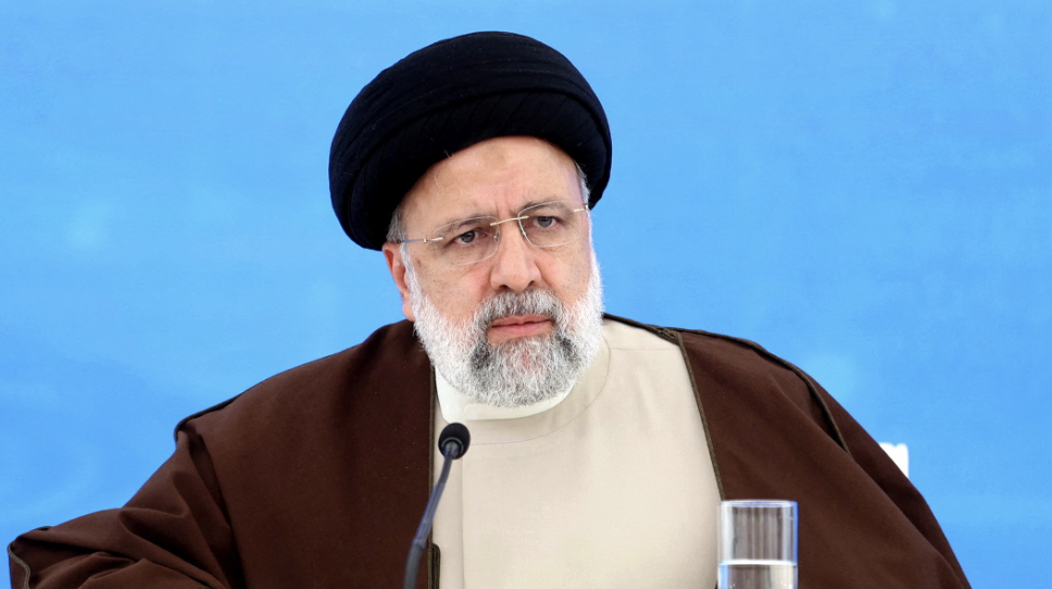 【速報】イラン大統領と外相、ヘリ墜落で死亡