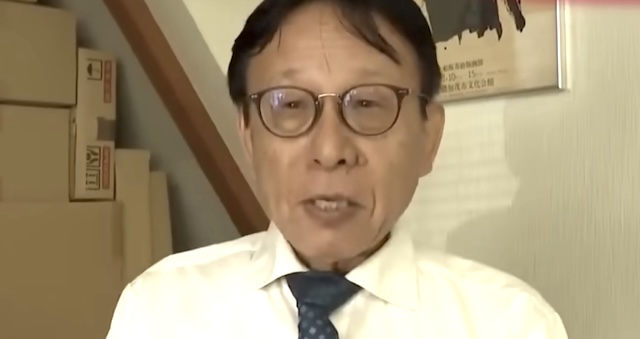 [A microcosm of Japanese society] 'A 71-year-old old lawmaker who shows no remorse for sexual harassment' and 'A 39-year-old young mayor with a tired face who is forced to wipe his ass'