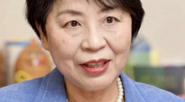 上川外相、静岡知事選での「うまずして何が女性か」発言撤回「指摘を真摯に受け止め、撤回する」