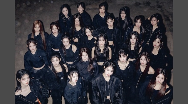 [Finally]韓国の24人組女性アイドルグループ 