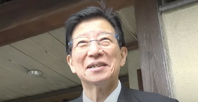[Video]川勝平太氏「ハッピーリタイア、新たな人生の始まり」