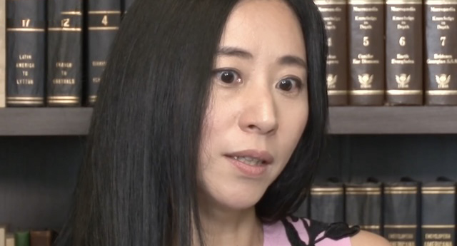 【動画】三浦瑠麗氏、夫の有罪予測で『先回り離婚』を否定「誤解で世の中できている」
