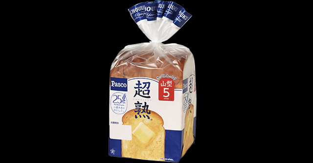 コオロギ食で話題になったPasco、ネズミ混入か…食パン自主回収　「超熟」10万個　敷島製パン