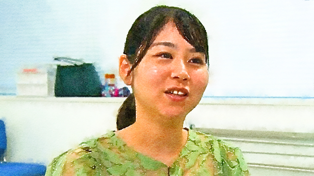 沖縄対話プロジェクトメンバー(34)「自衛隊が軍備を増強していて恐怖を感じる」