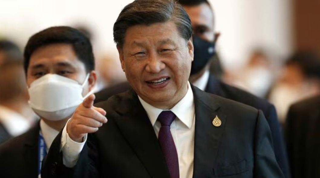 中国・習主席「中国の力が増せば、世界平和への希望も高まる」