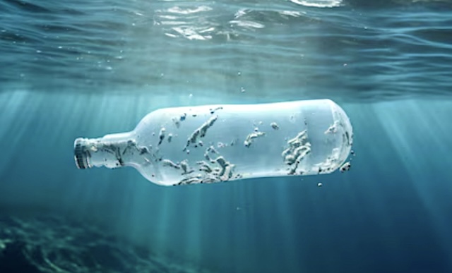 海上でボトル発見、中身飲んだ漁師4人死亡　スリランカ沖