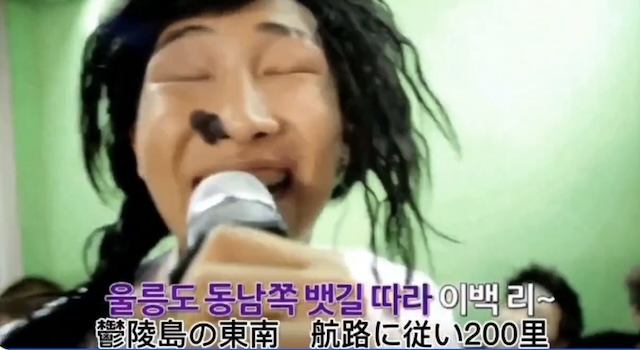 【動画】BTS リーダー、慰安婦の服を着て『竹島は韓国の領土』と歌う…