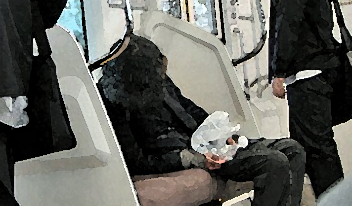 東京都心部を走行中のJR電車内で男性の遺体発見…652.7キロの旅の終点で発見