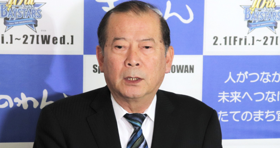 【速報】沖縄・宜野湾市の松川正則市長(70)、出張先の東京・赤坂のビジネスホテルで死亡