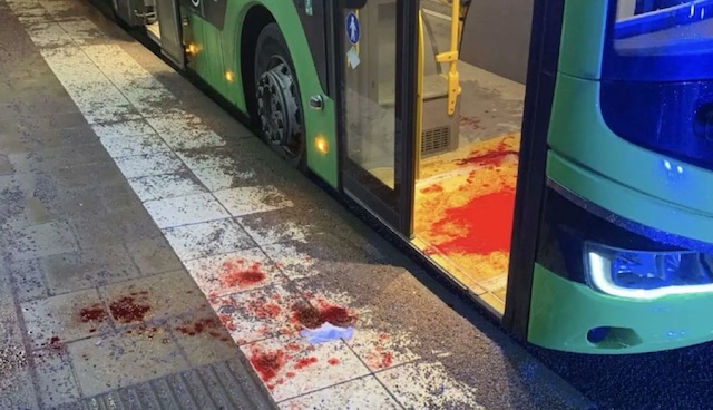 【日本メディアが報道しないニュース】アフガニスタン移民、スウェーデンでバスに無料で乗りたいと申し出たが、運転手が反対 → 運転手を刺殺