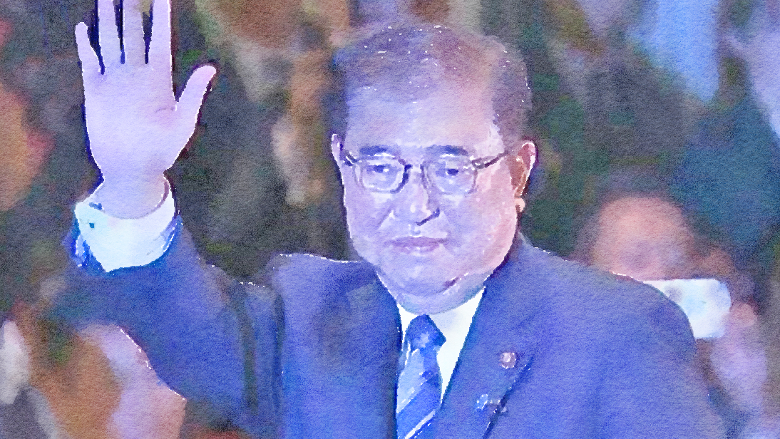 石破新首相誕生 → X民「決まったら応援しませんか？」 →ツッコミ殺到…。