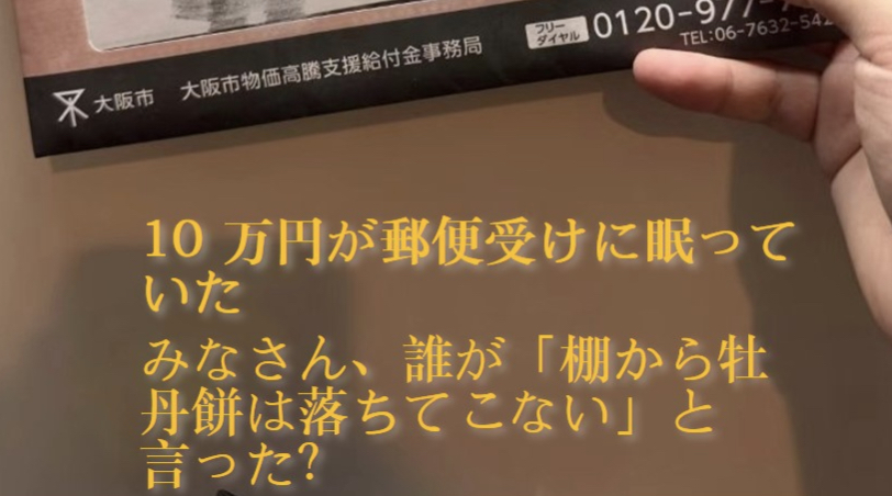 [Topic]「この補助金は、日本に来る中国人留学生にとって本当に必要なのでしょうか？」 」