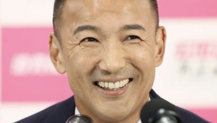 令和の山本太郎： 