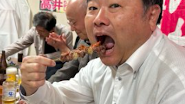 れいわ新選組幹事長が犯罪…焼き鳥店で当選祝いは公職選挙法違反