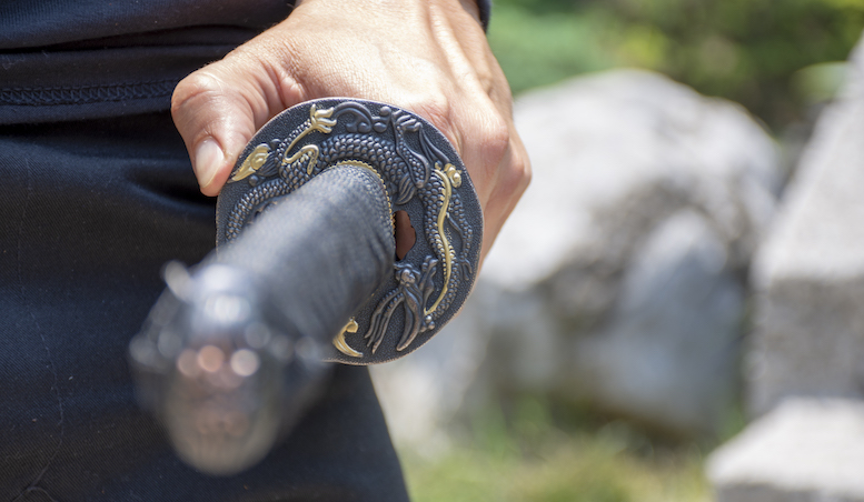 GHQ接収で行方不明の旧国宝刀か　豪州の愛好家がネットオークションで発見