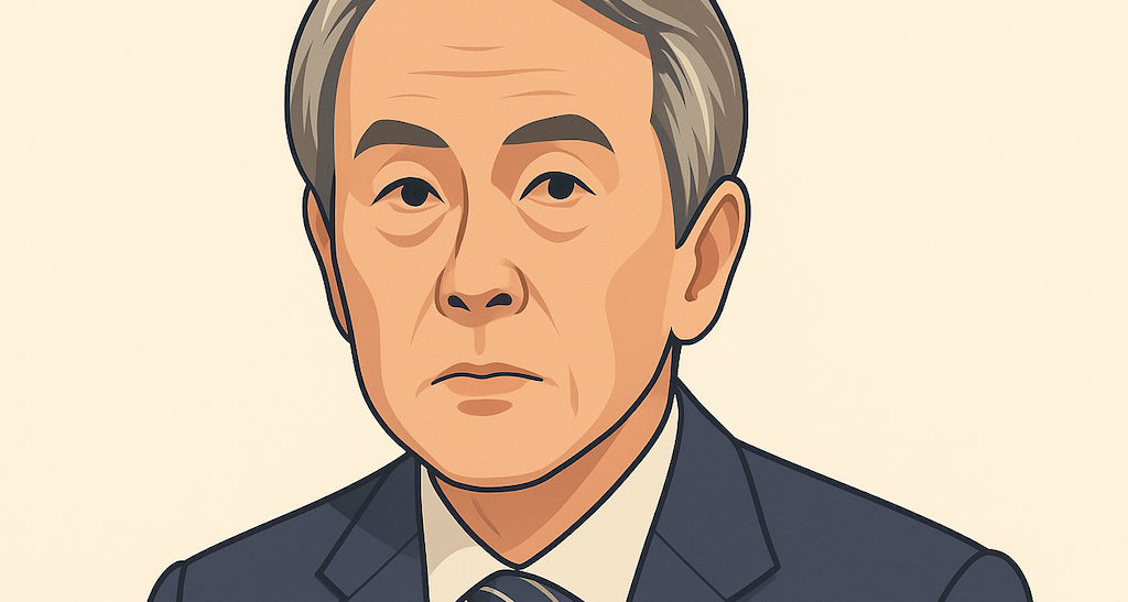 [Presidential Election]石原nobuakiは微笑んで言います、 