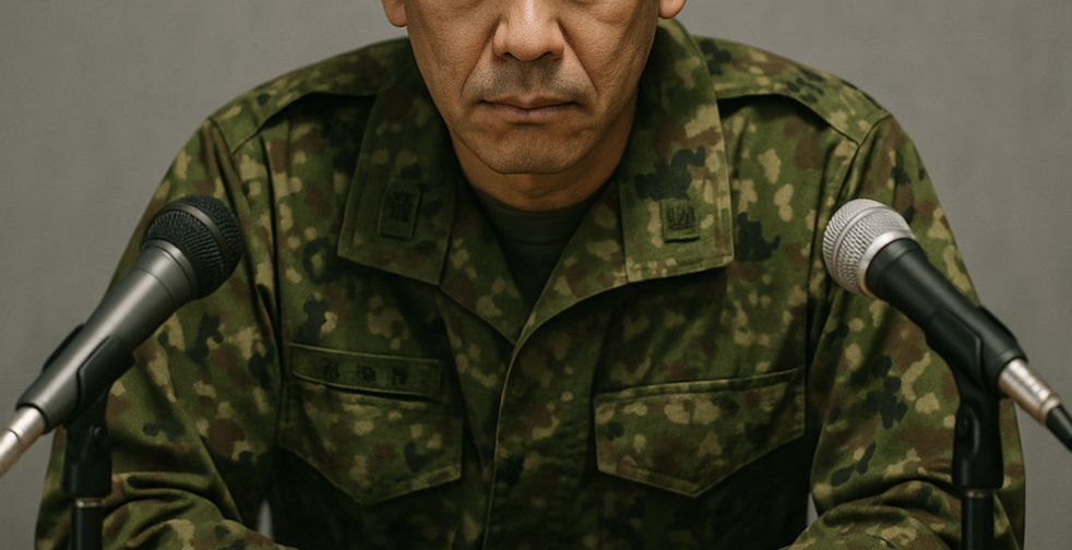 男性自衛官(20歳)が部外者の住宅にロケット花火を投げ込み部外者に当たる…停職50日、無免許運転と違反書類偽造の疑いで逮捕