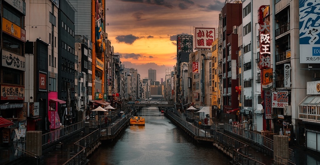 在大阪中国総領事館、大阪の殺傷事件受け訪日の自粛呼びかけ