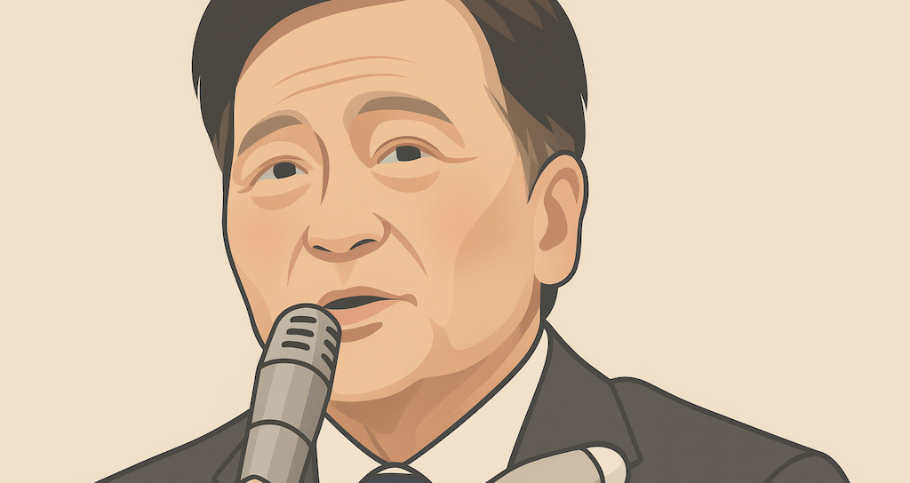 ラサール石井は日米首脳会談で高市首相に「あの熱狂を見ていると、愛国者なら対米従属国の首相として毅然とした態度をとるべきだ。日本は米国の属国なのか、それとも植民地なのか」と語った。