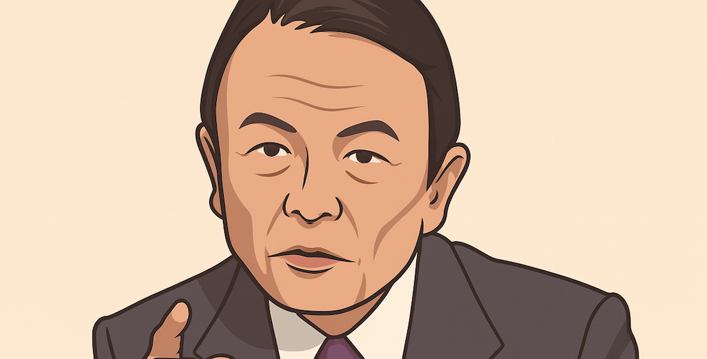 [Ishihara resignation]浅い視野： 