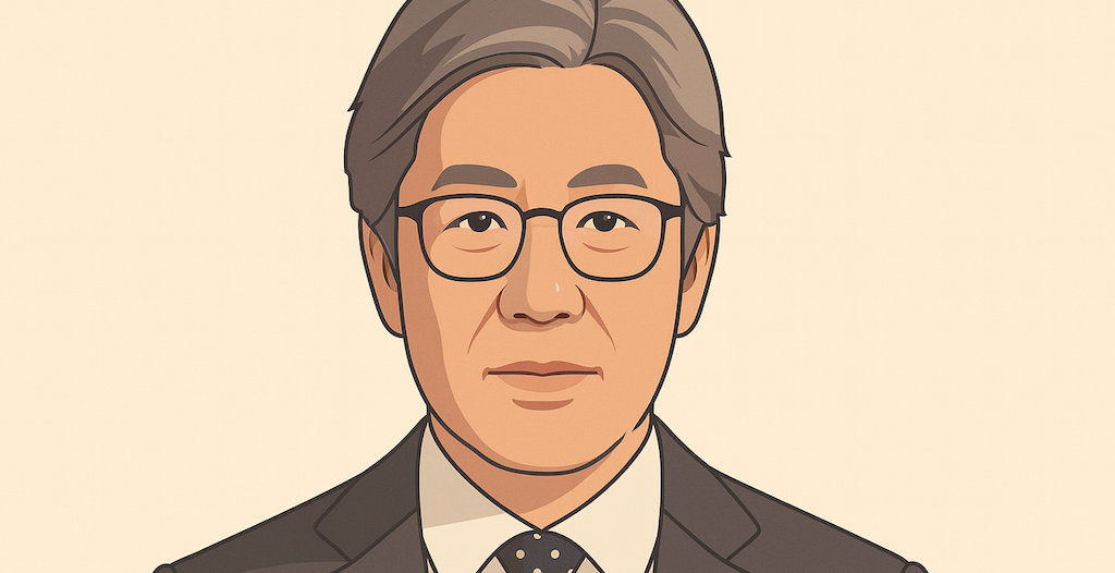 憲法上の民主党は、事務局長としてジュン・ヤスズミを雇う