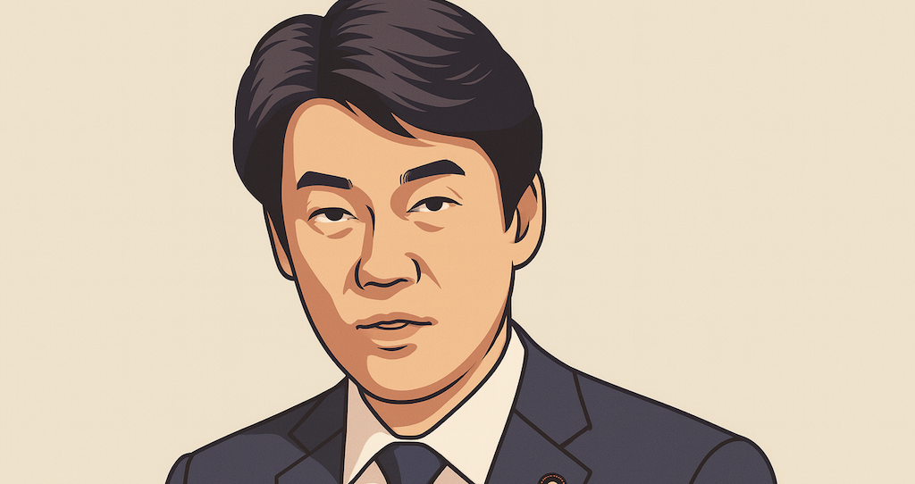 [Presidential Election]高知の記者会見で、憲法評議員西島は言った、 