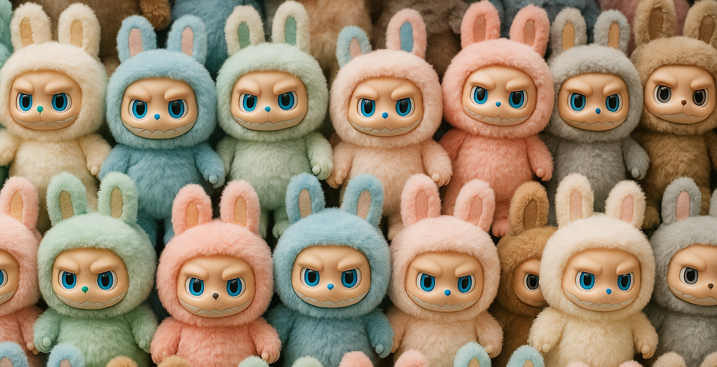 【韓国】偽物“ラブブ”から基準値の344倍の発がん性物質検出