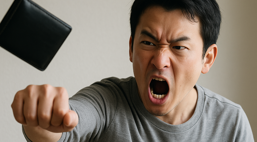 「サイレンがうるさすぎる!」 患者を搬送する救急車に財布を投げた疑いで20歳の男が逮捕された。