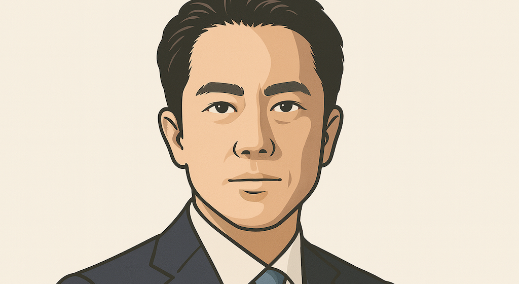 LDPの大統領選挙に敗れた小野umi島は言った 