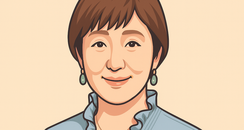 フジ・佐々木恭子アナ、高市新総裁に失望「ガクッとはきました」