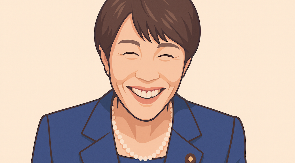 サナエは、モギ氏を外務大臣、キハラ氏を最高閣僚秘書として任命することを考慮しています。