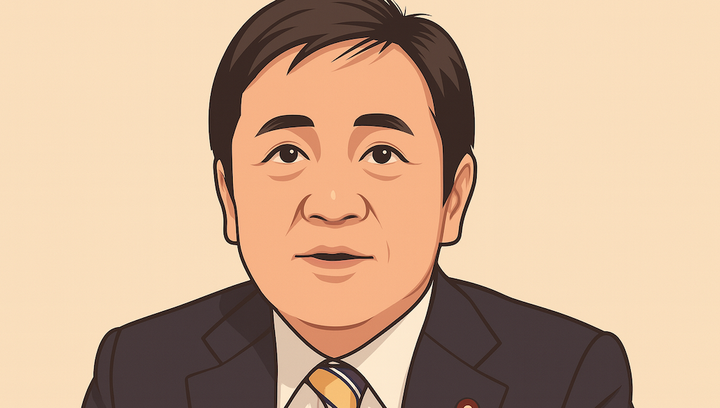 玉木国民代表、本気で首相就任を検討