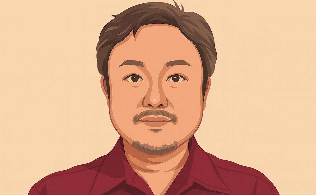 与沢翼さん(42)、Ｘで彼女募集「20代独身女性」「顔よりもスタイル重視」「生活費全額補助」