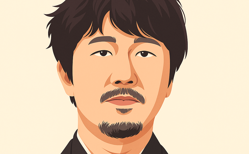 俳優の新井浩文(本名パク・ギョンベ)が芸能活動を再開