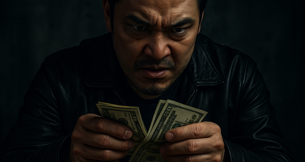 看護師「80万円の給与から30万円以上ピンはねした上、更にそこから10%抜くヤ◯ザがいるんですよ…」