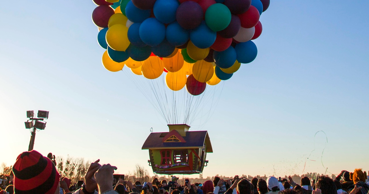 “試験飛行”からの強行突破… 風船おじさん「太平洋横断いってきます！」→ 33年経過 → 現在も不明