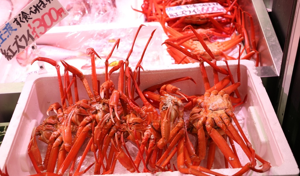 台湾駐日代表、日本農水産品の「爆買い」呼びかけ